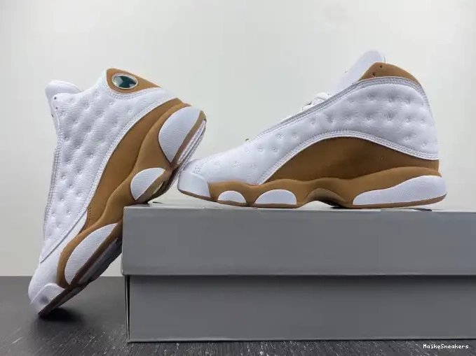 MaikeSneakers Air Jordan Wheat 414571-171 13 0625